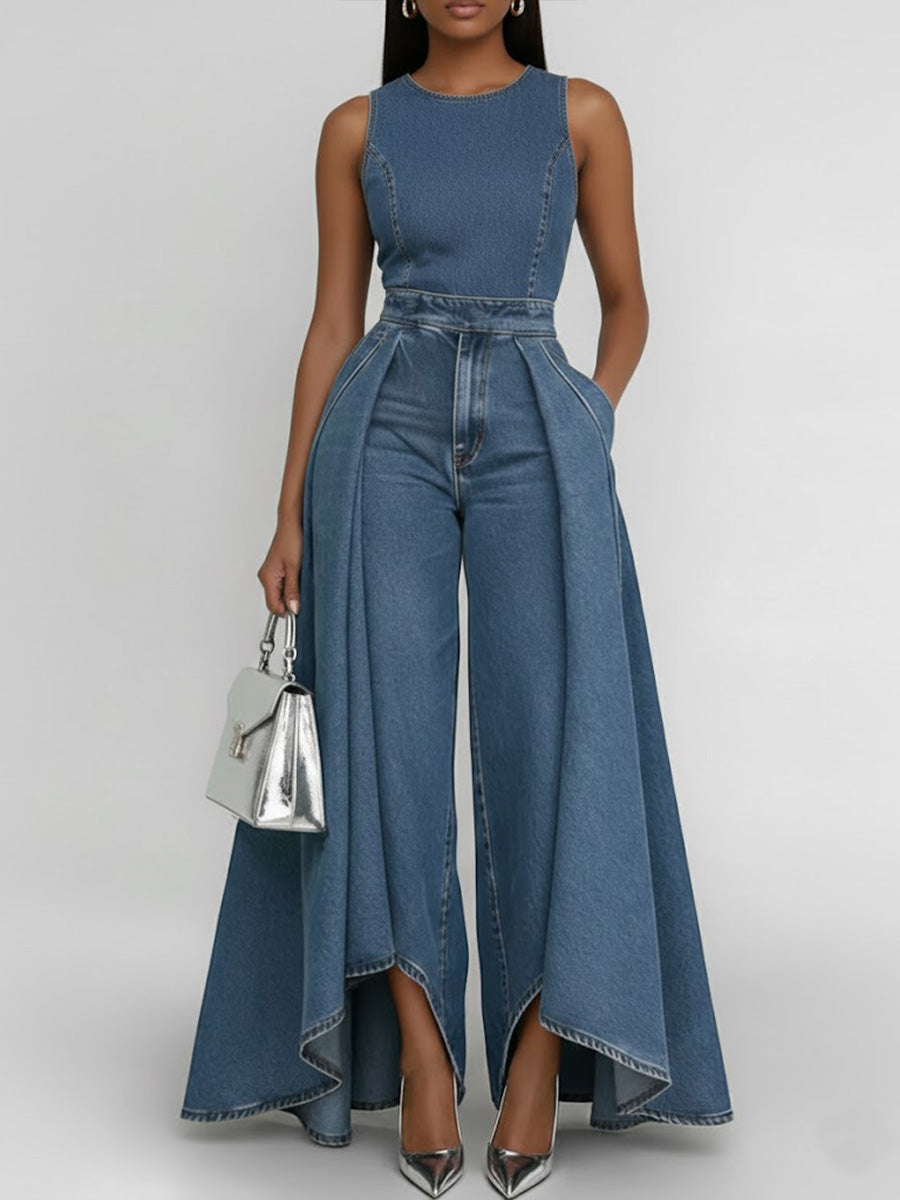 Robe Denim Roby