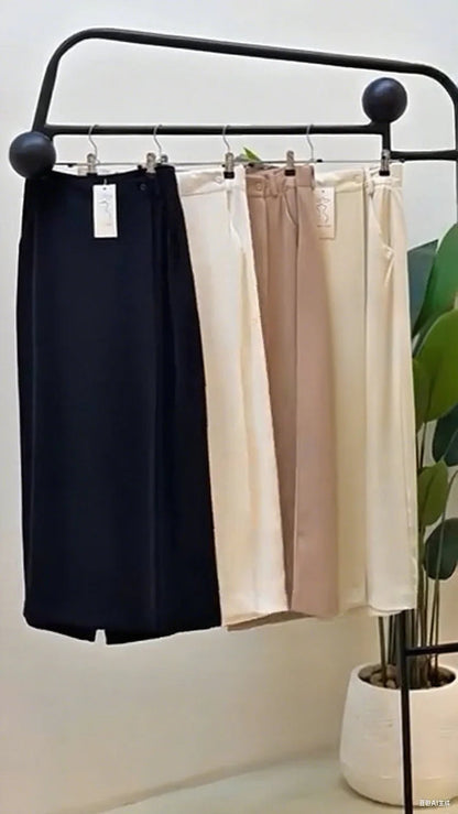 Pantalon-jupe Star