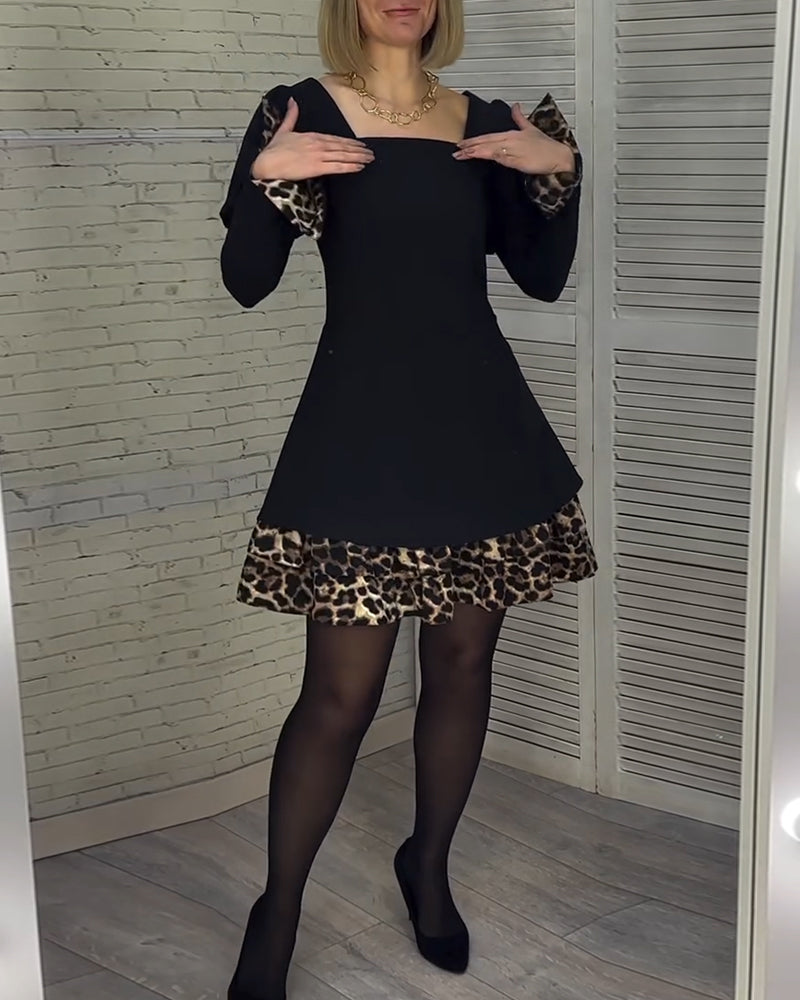 Robe Élégant Sauvage