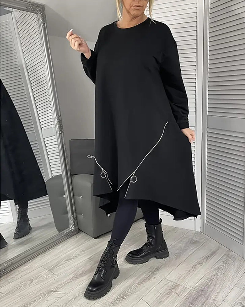 Robe Tokyo avec Zip