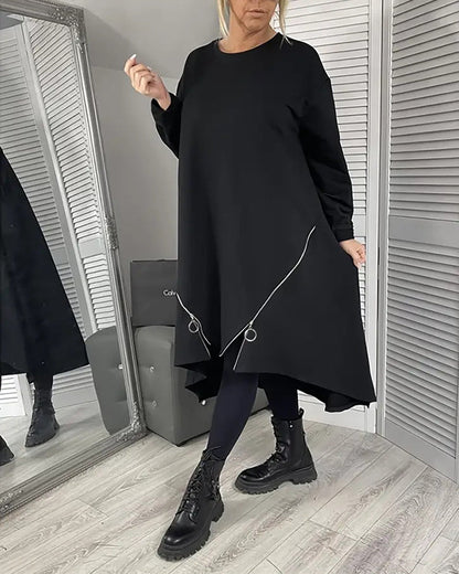 Robe Tokyo avec Zip