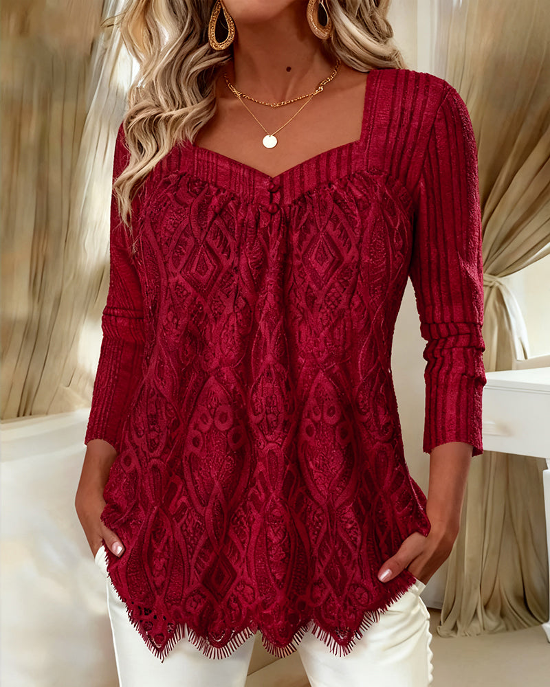 Maille Giovy Glamour