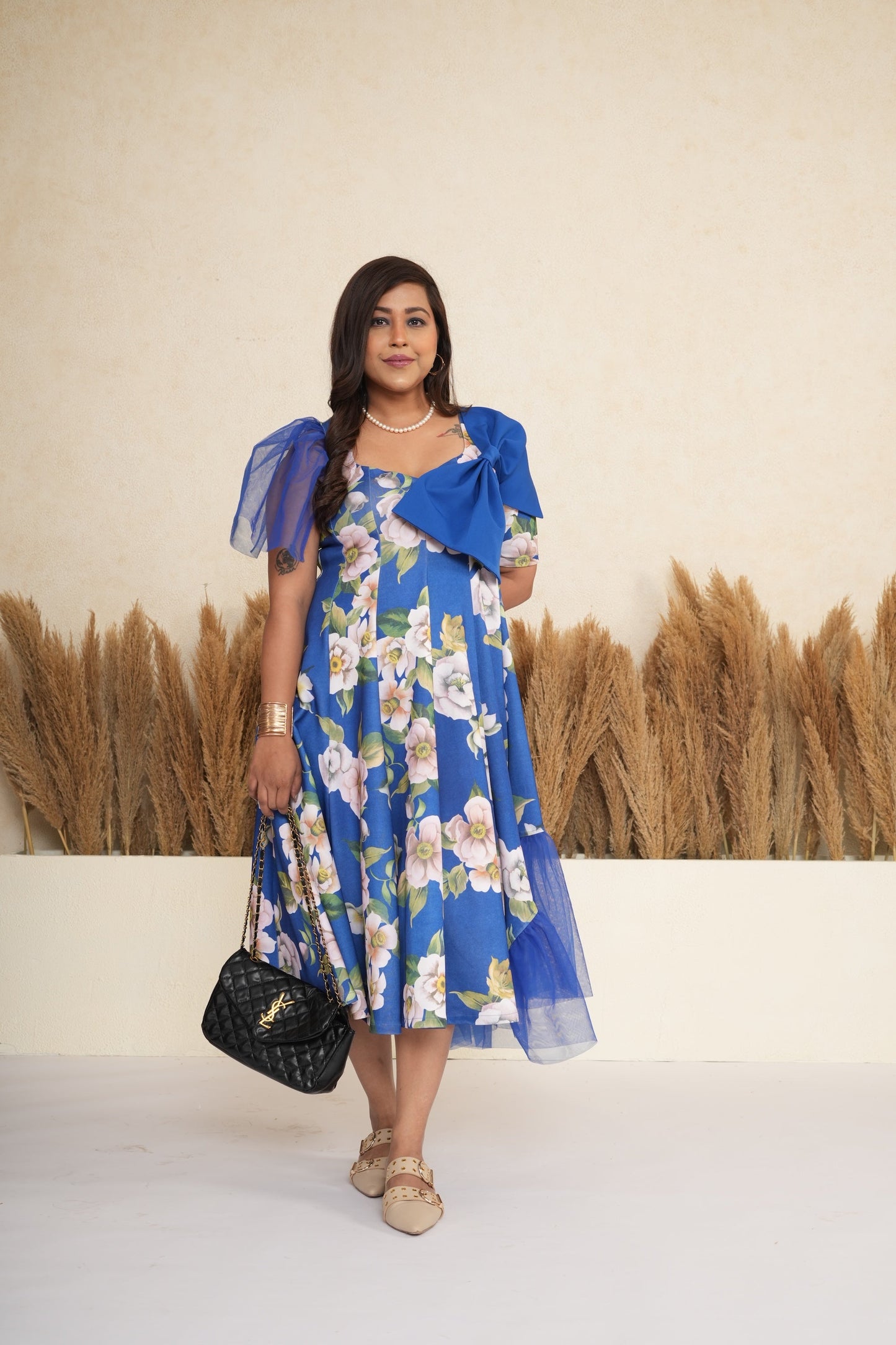 Robe Flora Chic