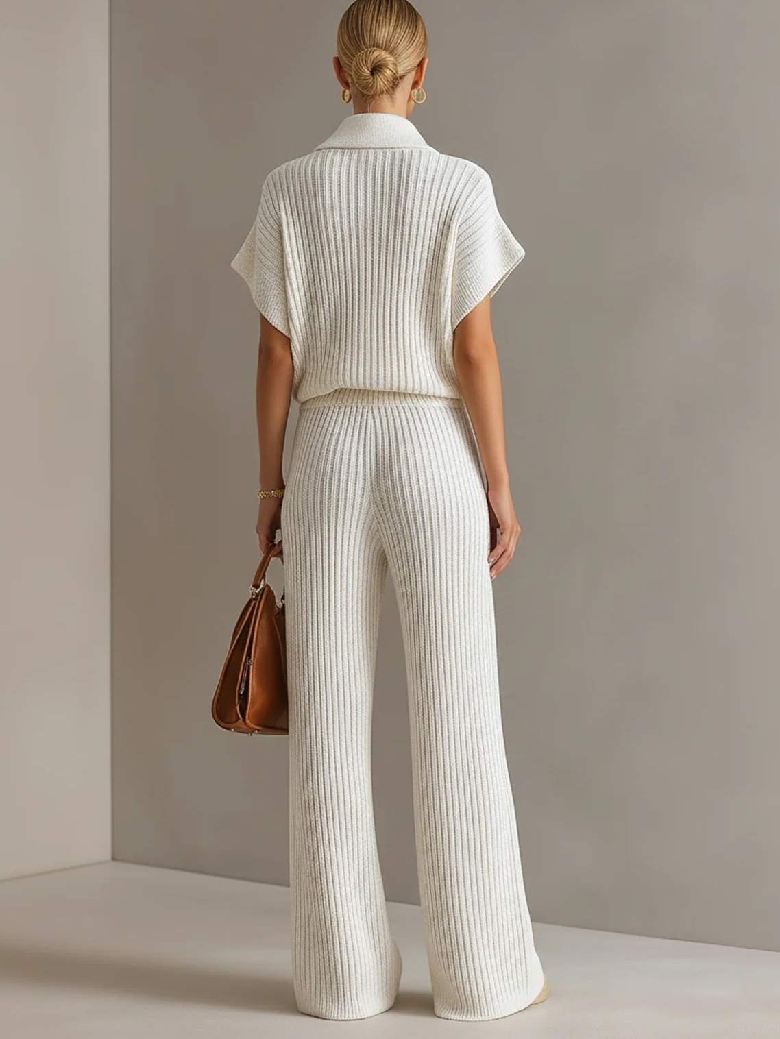 Ensemble Sonya Avec Zip
