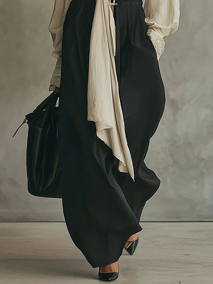 Ensemble T-Chemise et Pantalon Sissi