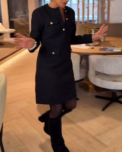 Robe Élégant Barb