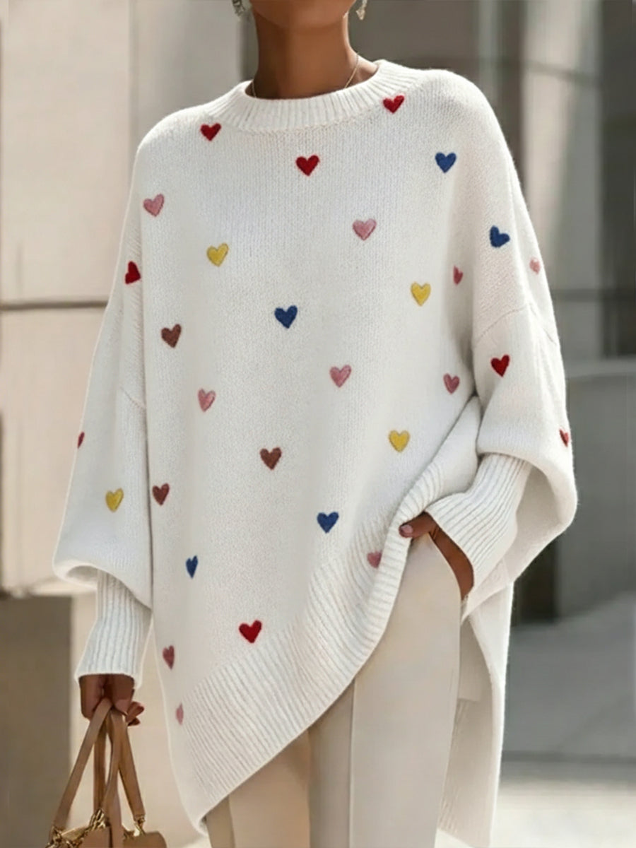 Pull Cœur