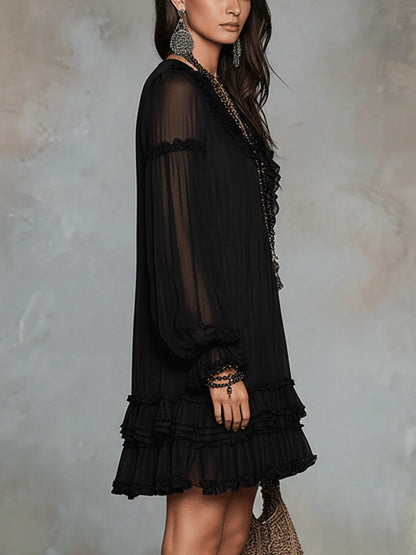 Robe Black Mimì