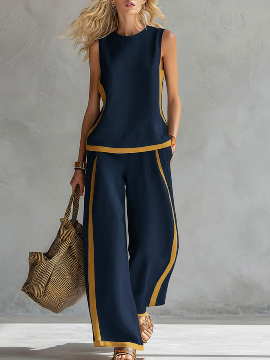 Ensemble Lin et Coton Confort