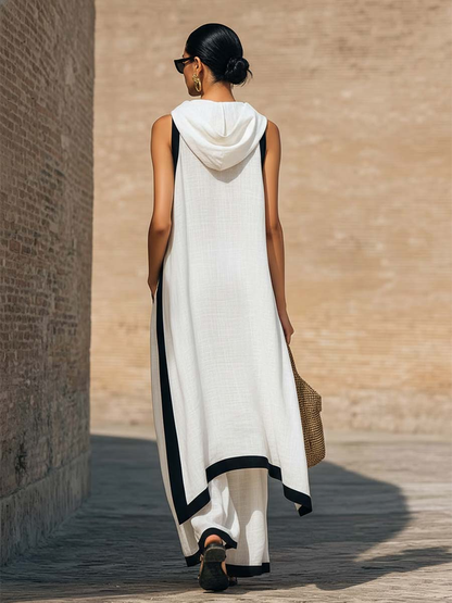 Ensemble Yamal en Lin Coton