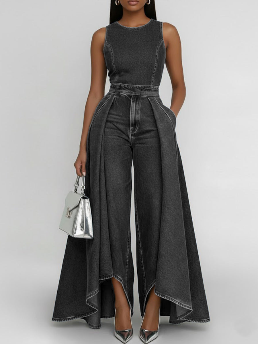 Robe Denim Roby