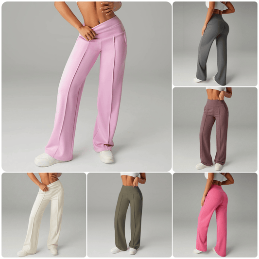 Pantalon Susan Confort Élastique