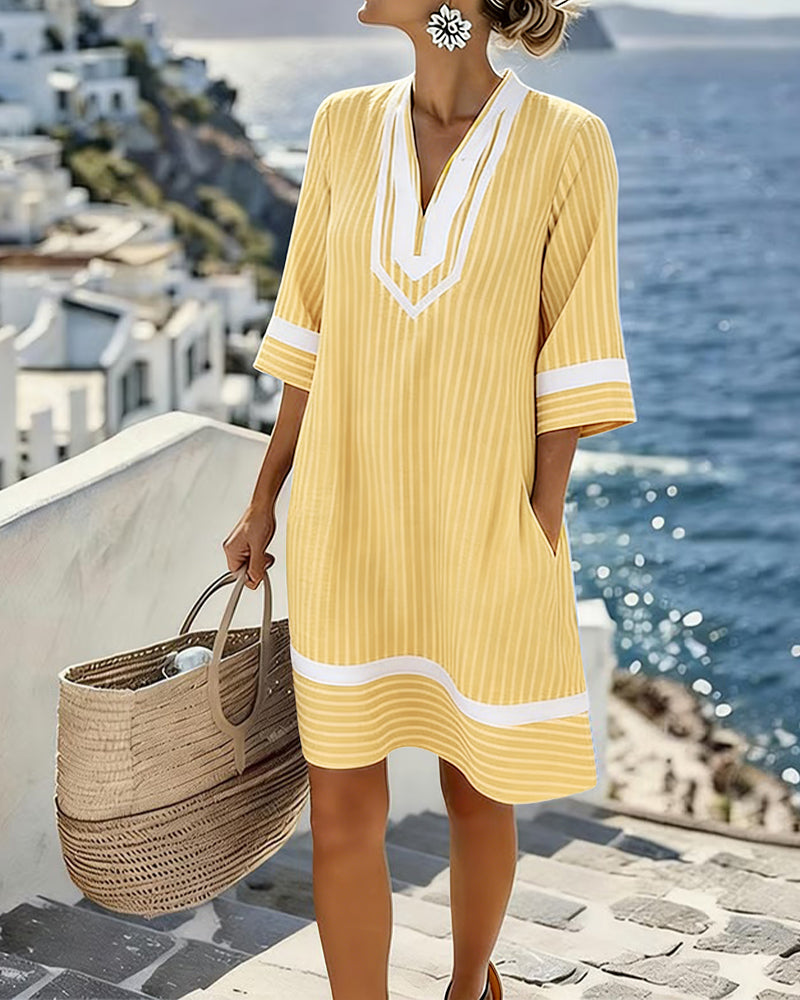 Robe Santorin