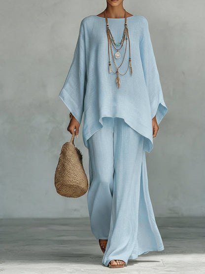 Ensemble Ginny en Coton et Lin