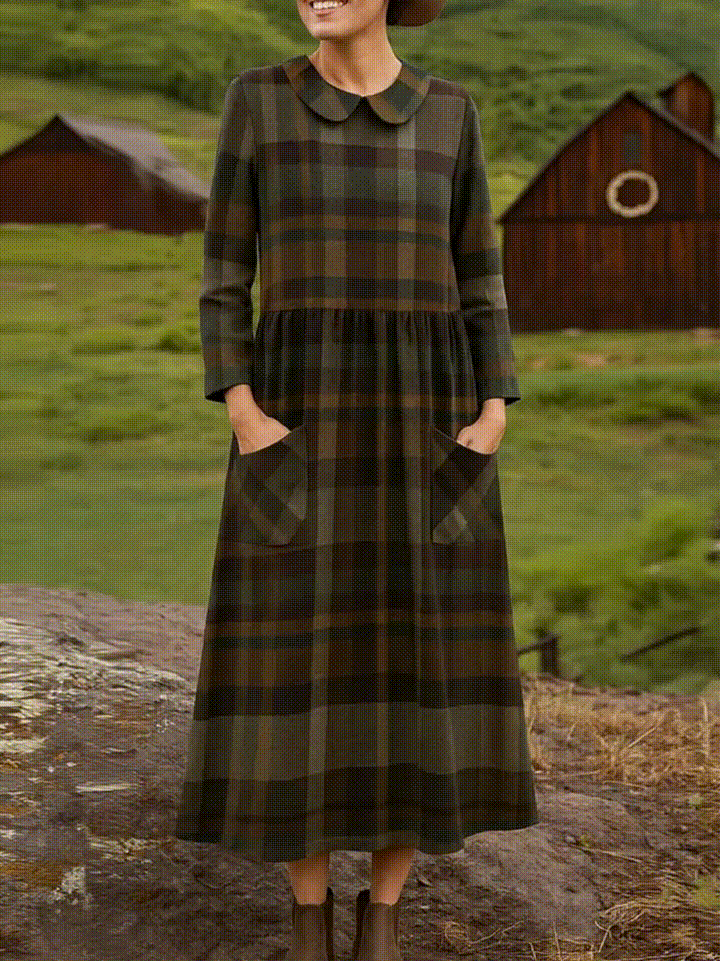 Robe Écossais
