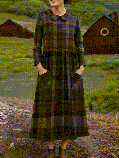 Robe Écossais
