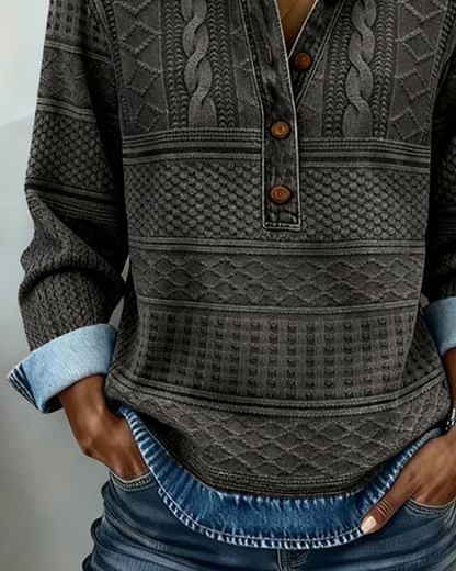 Robe en Denim Printemps