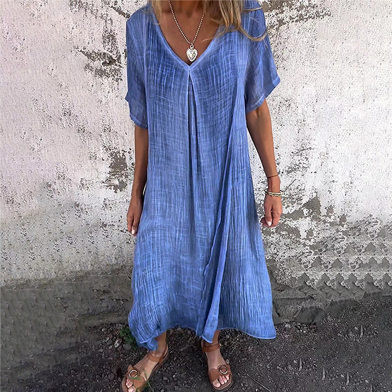 Robe Terry en Lin