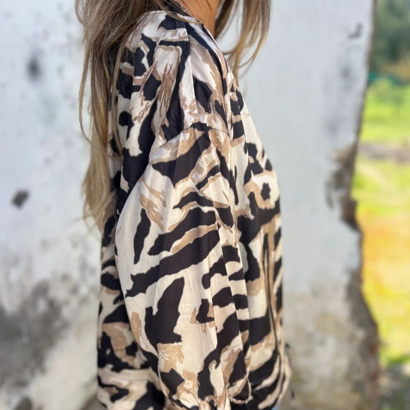 Habille Style leopard