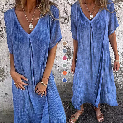 Robe Terry en Lin