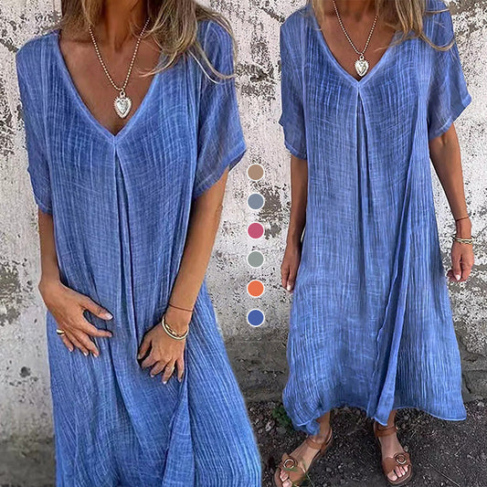 Robe Terry en Lin