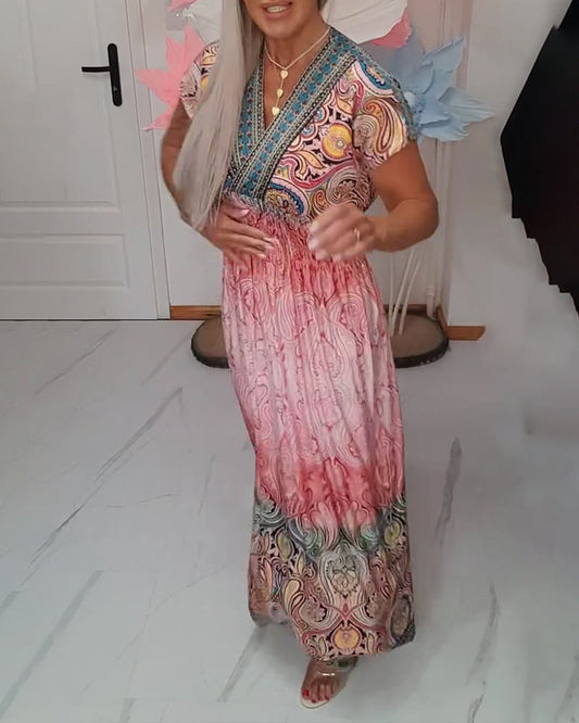 Robe Molly Glamour