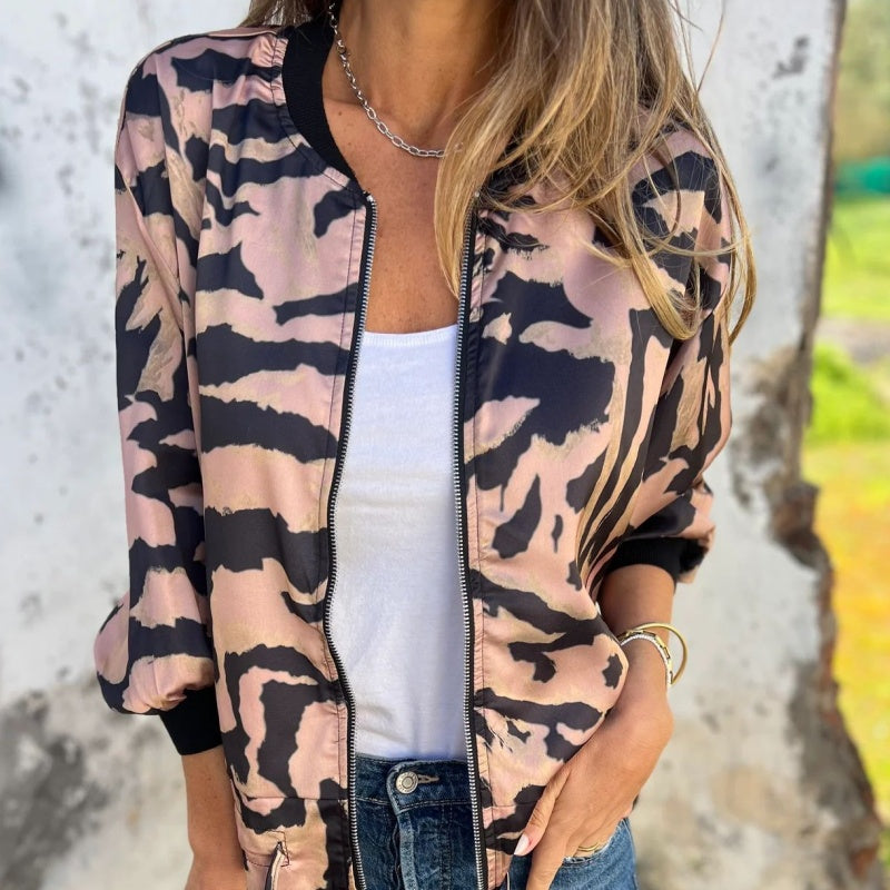 Habille Style leopard