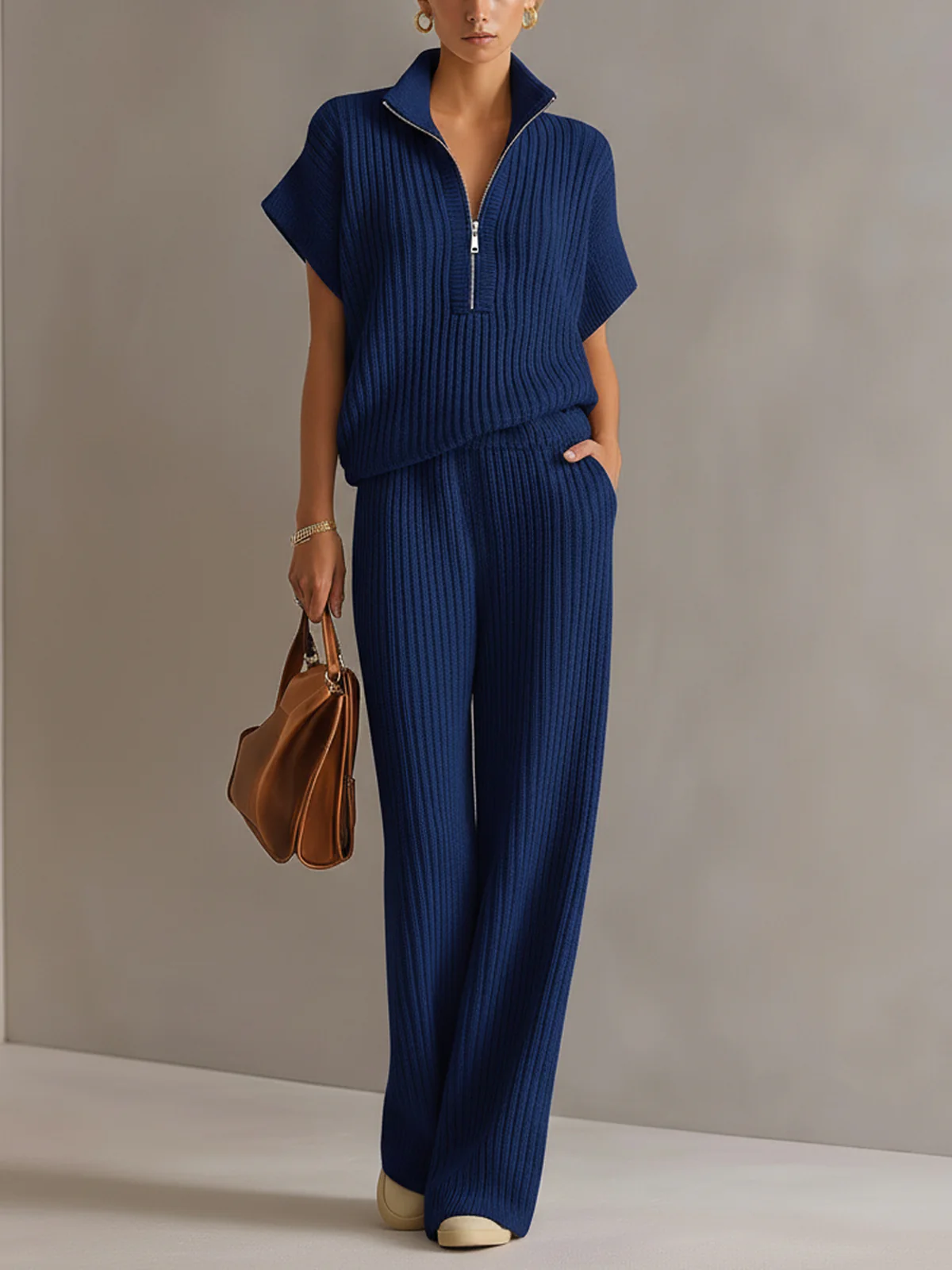 Ensemble Sonya Avec Zip