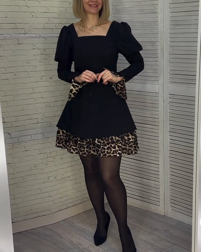 Robe Élégant Sauvage