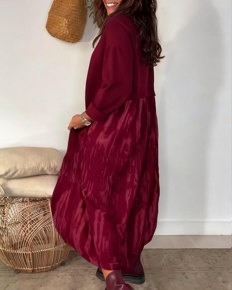 Robe Sersey Glamour