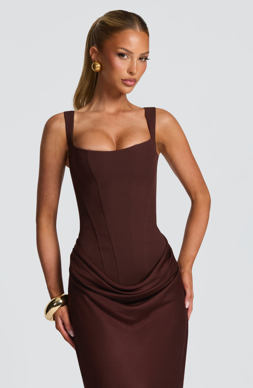 Robe Olga Élégant