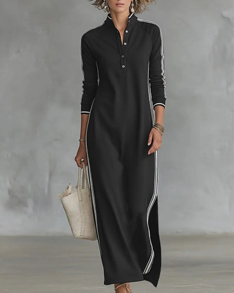 Robe longue Desirè