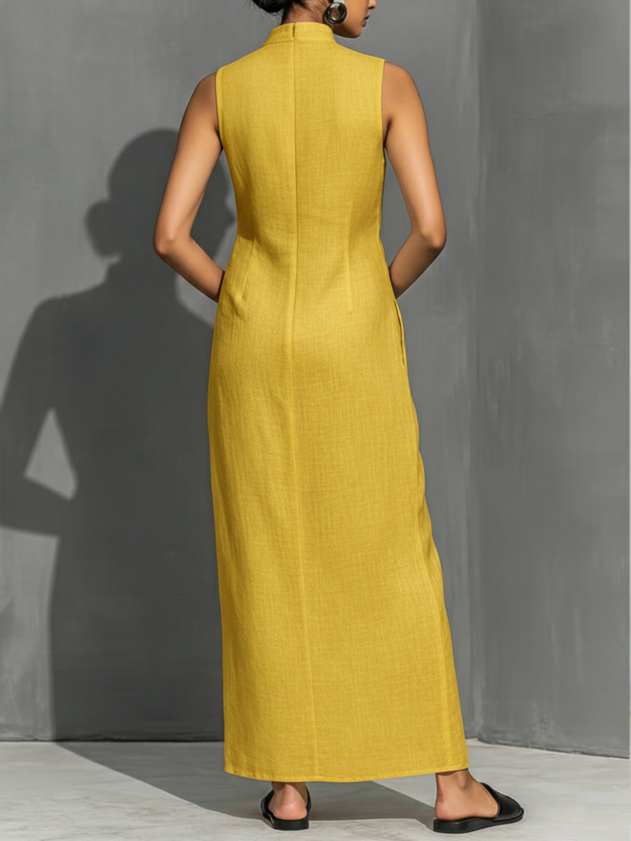 Robe Classy Lin et Coton