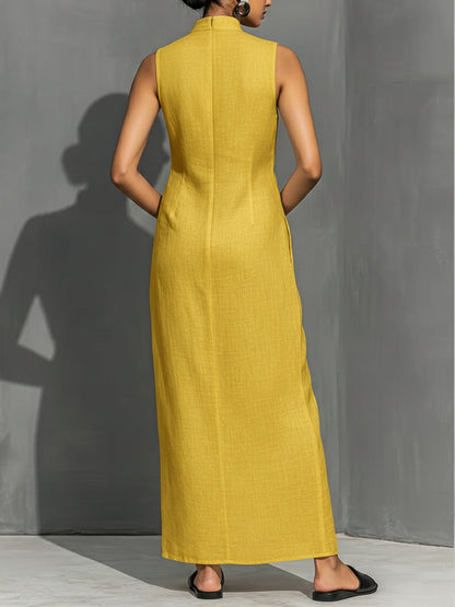Robe Classy Lin et Coton