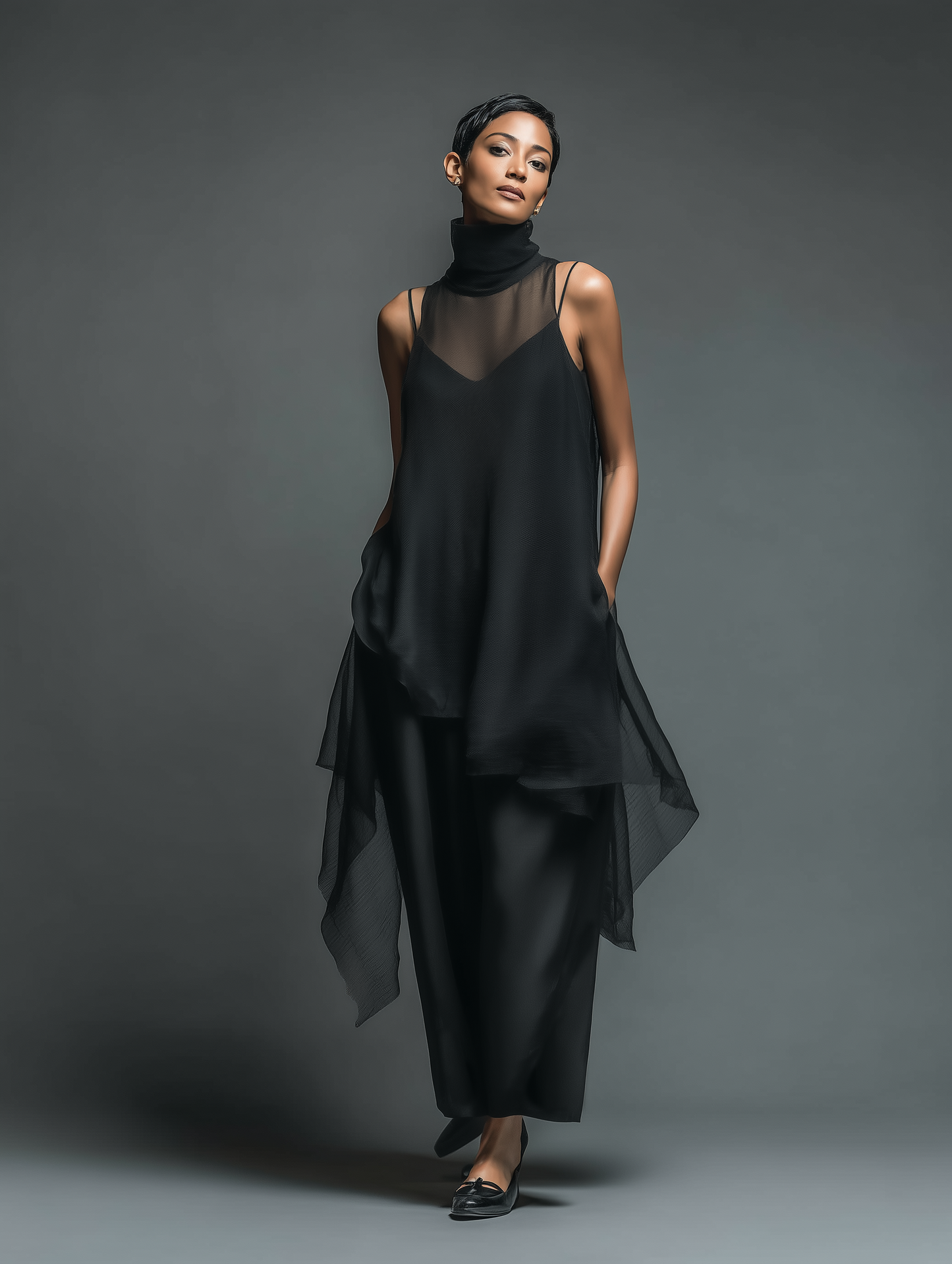 Robe Tina Glam
