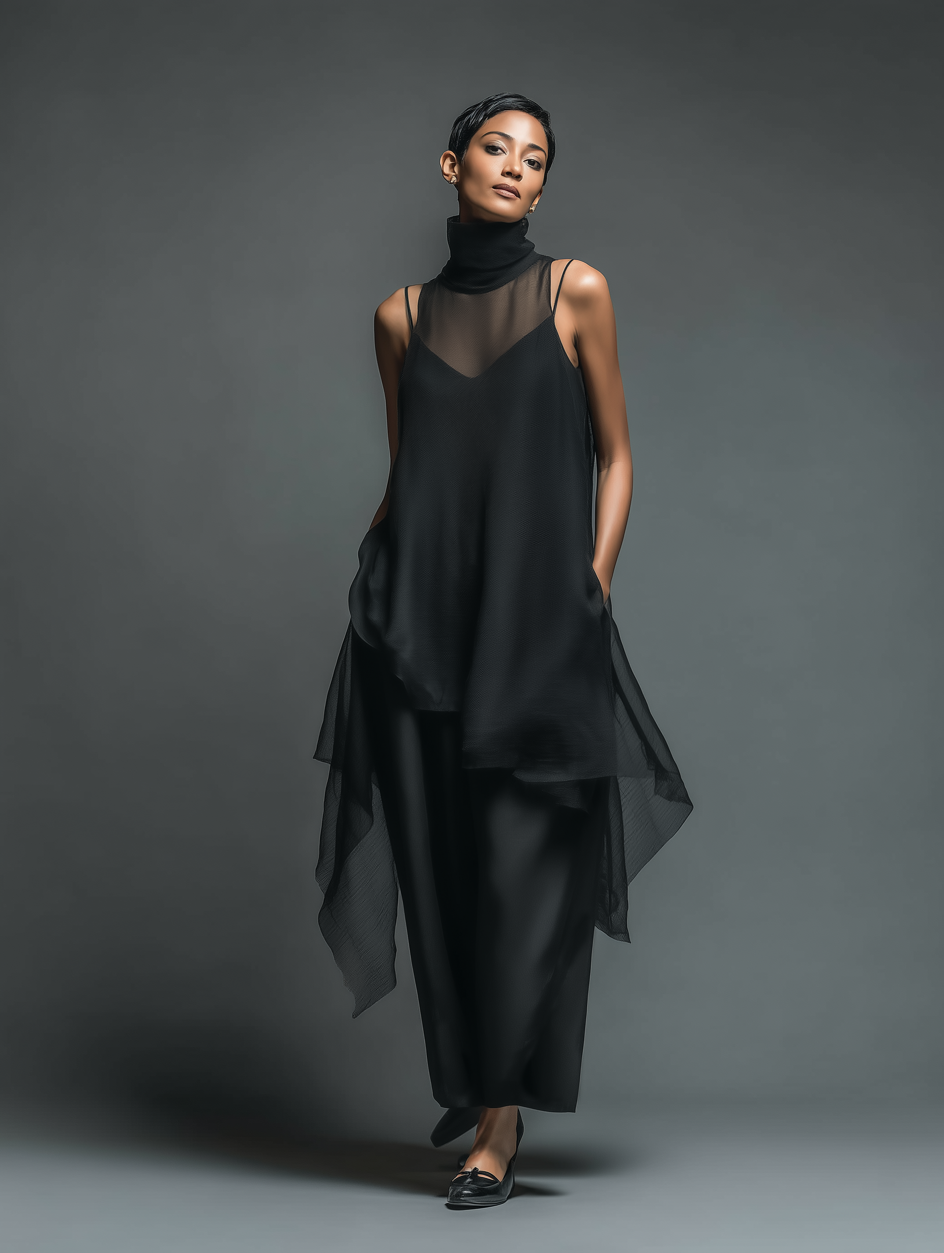 Robe Tina Glam