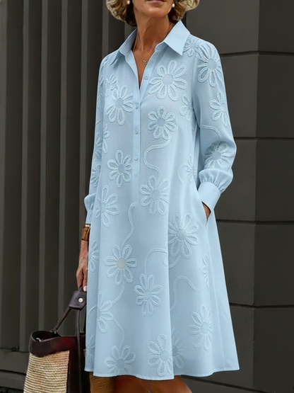 Robe Fleurs