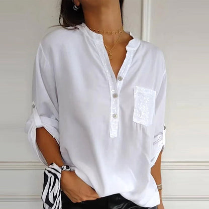 Chemise Paillettes