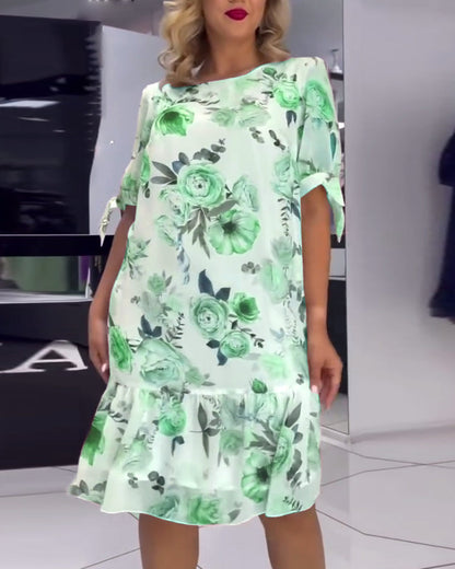 Robe Roses