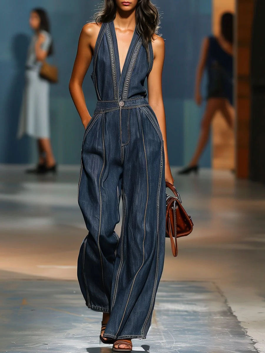 Ensemble Sofy en Denim