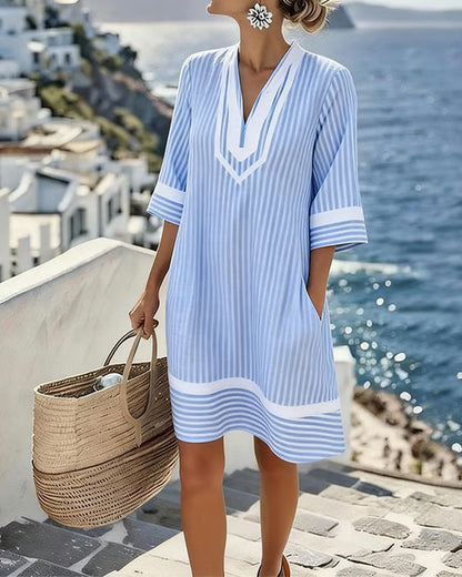 Robe Santorin