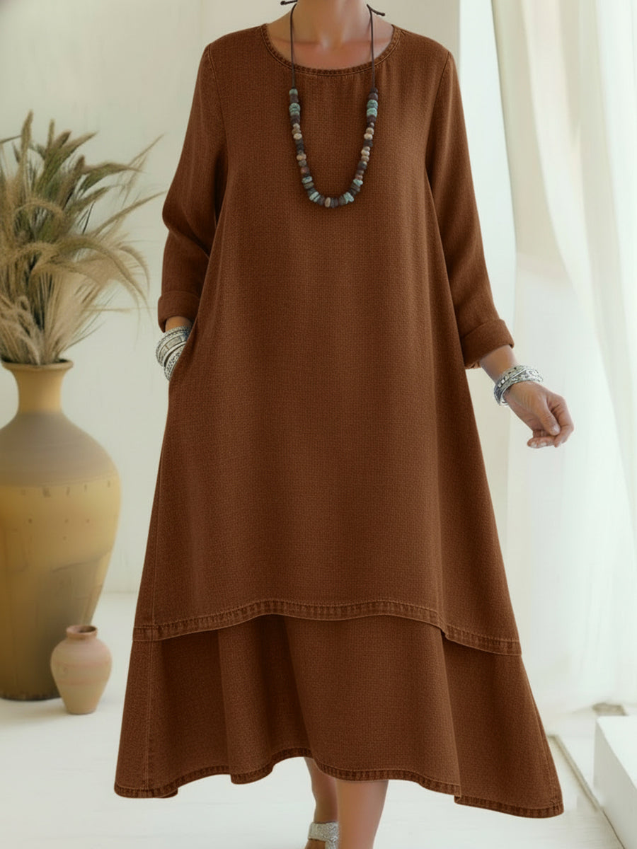 Robe Ilary Denim