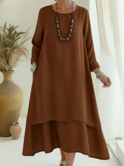 Robe Ilary Denim