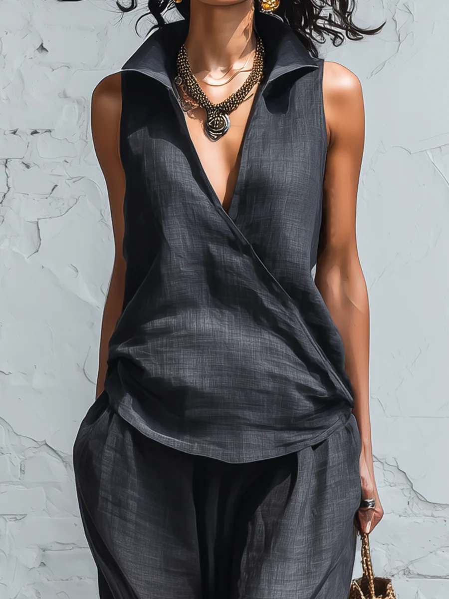 Ensemble Grace Décontracté