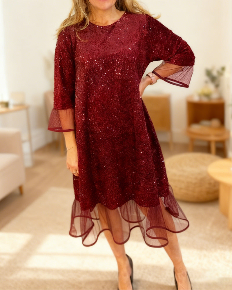 Robe Virgy Luxe