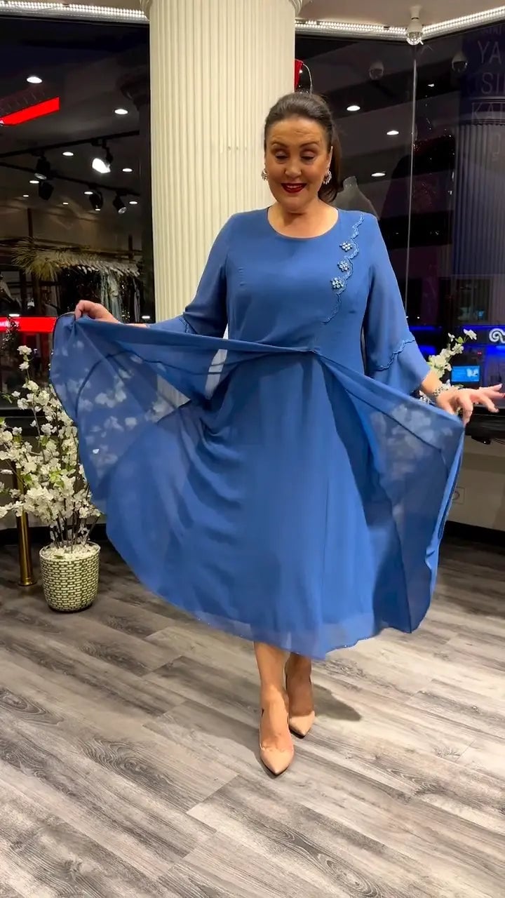 Robe Morena Glamour
