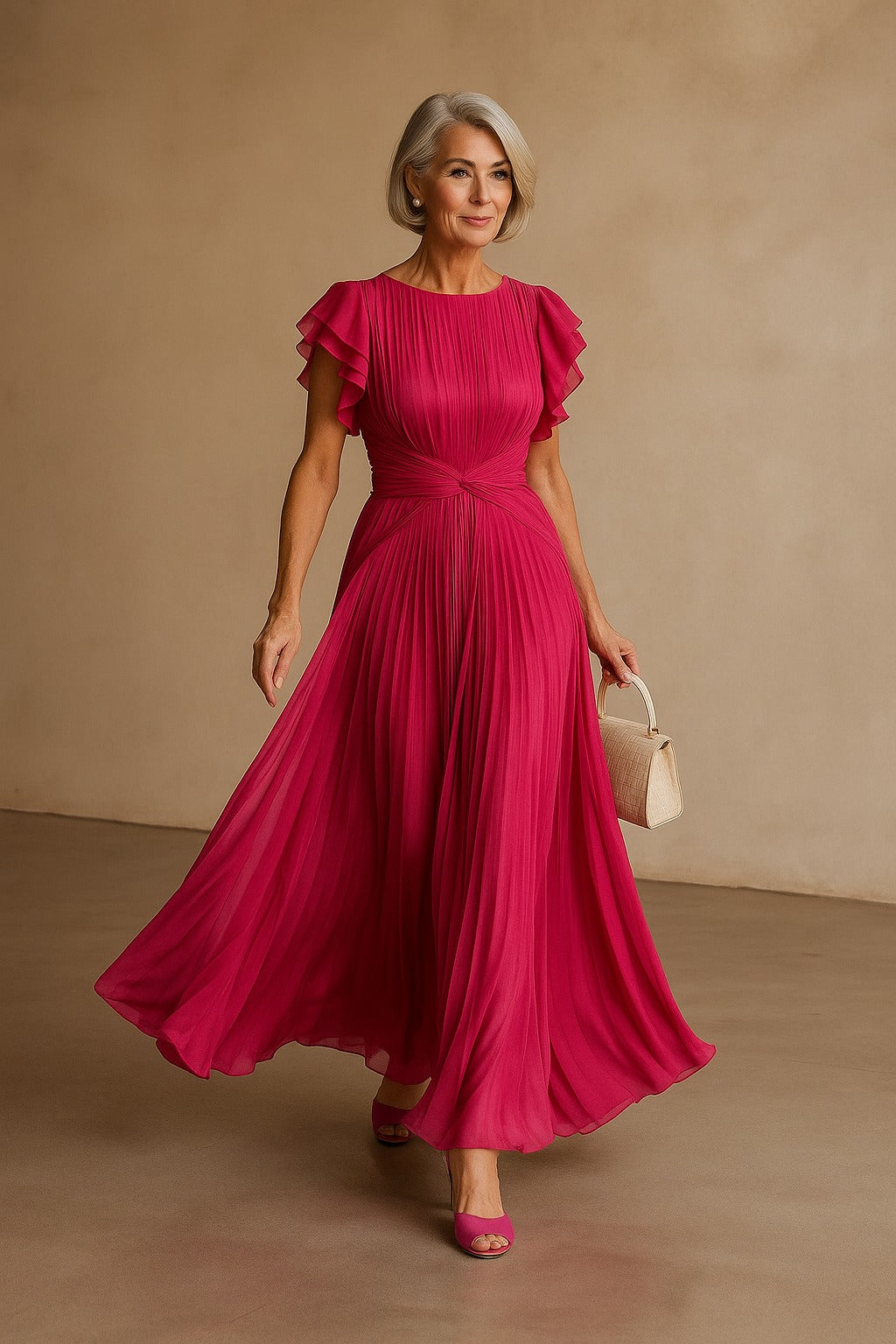 Robe Barbie
