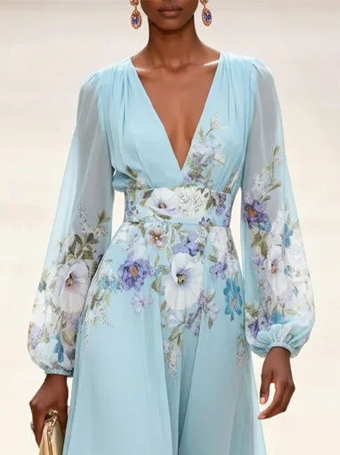 Fleur Robe Nidy