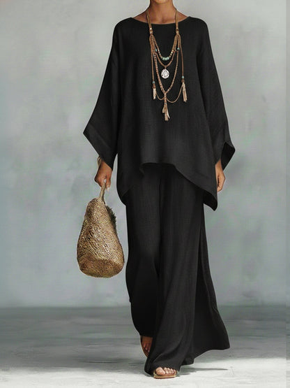 Ensemble Ginny en Coton et Lin
