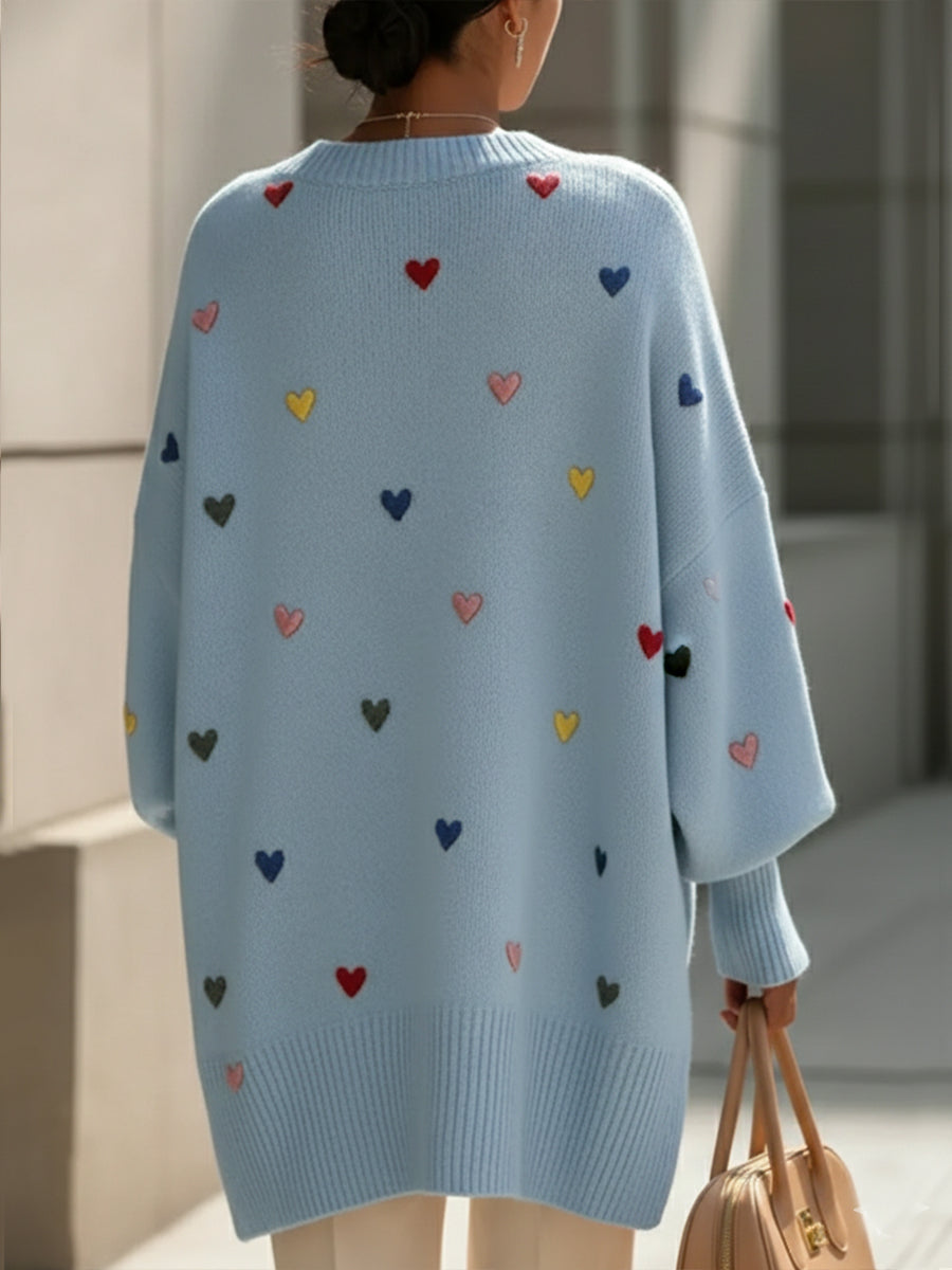 Pull Cœur